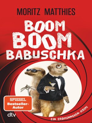 cover image of Boom Boom Babuschka